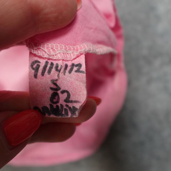 Velvet Graham Spencer Top Womens Small/Medium? Pink Tee T-Shirt Short Sleeve - Picture 3 of 9